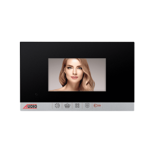 4.3″ Görüntülü Diafon Bus Plus (Mekanik Butonlu Handsfree)