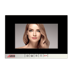 7″ Görüntülü Diafon Bus Plus (Mekanik Butonlu Handsfree)