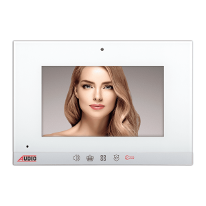 7″ Görüntülü Diafon Bus Plus (Dokunmatik Butonlu)