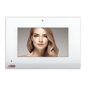 7″ Görüntülü Diafon Bus Plus (Dokunmatik Ekranlı Alarmlı)