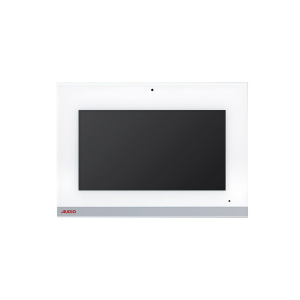 10.1″ Görüntülü Diafon IP – LINUX (Dokunmatik Ekranlı Alarmlı Kameralı)