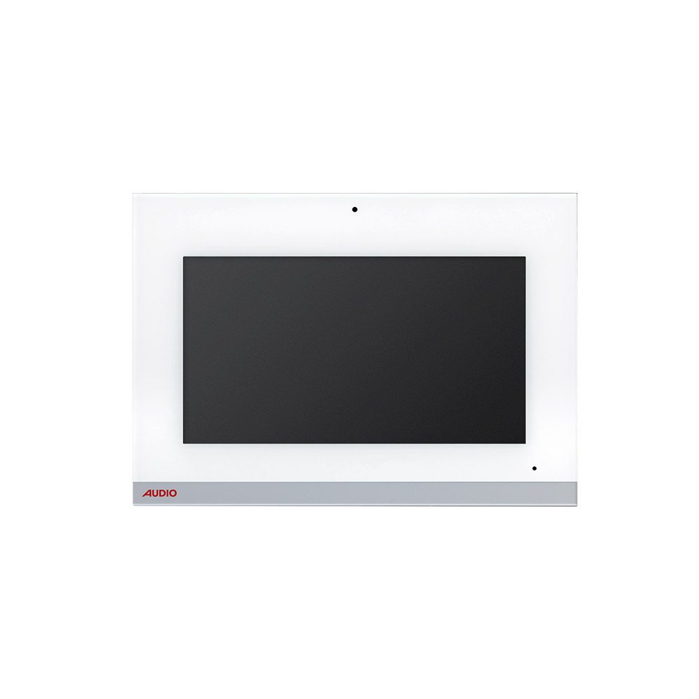 10.1″ Görüntülü Diafon IP – LINUX (Dokunmatik Ekranlı Alarmlı)