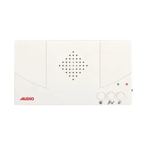 FNK 310 Dijital Sesli Diafon (Kapıcılı Ses Ayarlı)