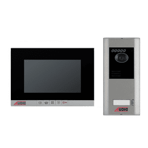 7″ Görüntülü Villa Set Bus Plus (Mekanik Butonlu )