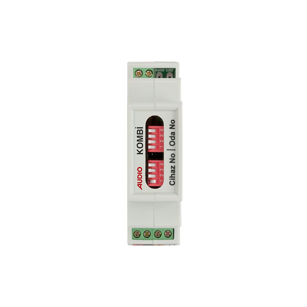 Kombi Modülü (Pano Tipi)