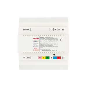 AS Santral (Kapıcısız Çift Zili 25 Daireye kadar)