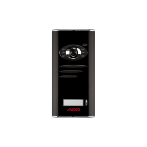 1 Buton Kameralı Zil Paneli (Konsept)